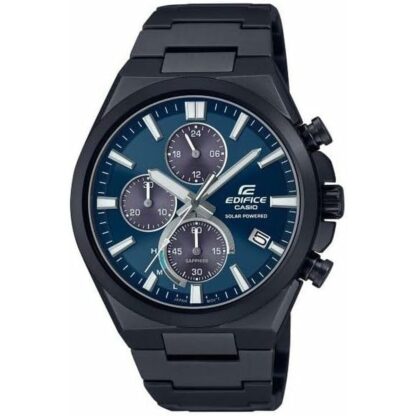 Ανδρικά Ρολόγια Casio Edifice EFS-S630DC-2AVUEF Μαύρο