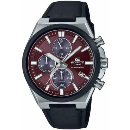 Ανδρικά Ρολόγια Casio Edifice EFS-S630BL-5AVUEF Μαύρο