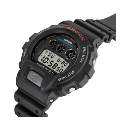 Ανδρικά Ρολόγια Casio G-Shock DW-6900U-1ER Μαύρο