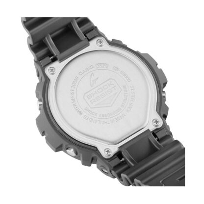 Ανδρικά Ρολόγια Casio G-Shock DW-6900U-1ER Μαύρο