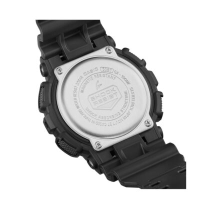 Ανδρικά Ρολόγια Casio G-Shock GA-100MF-1AER (Ø 51 mm)