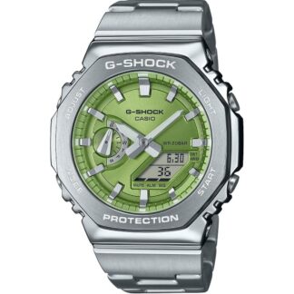 Ανδρικά Ρολόγια Casio G-Shock OAK G-STEEL LIGHT BLUE