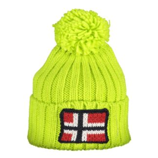 Norway 1963 Yellow Acrylic Hats & Cap