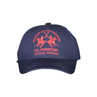 U.S. POLO ASSN. - "Black Wool Men Cap"