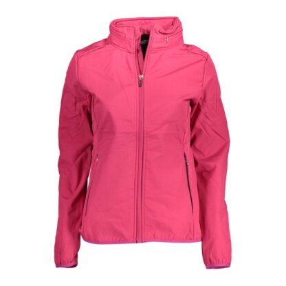 Norway 1963 - Pink Polyester Women Jacket