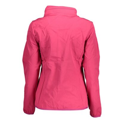 Norway 1963 - Pink Polyester Women Jacket