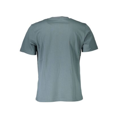 North Sails - Green Cotton Men T-Shirt