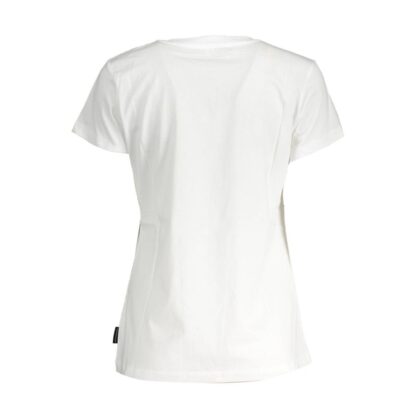 North Sails - White Cotton Women T-Shirt