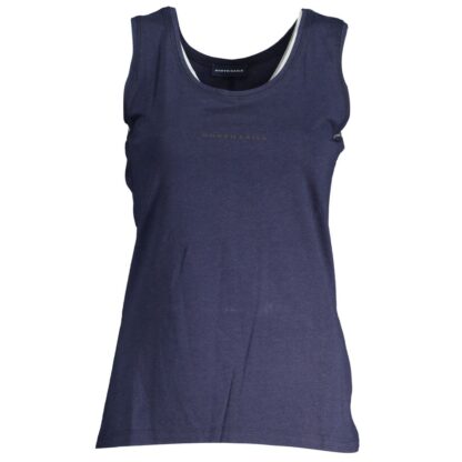 North Sails - Blue Viscose Women Top