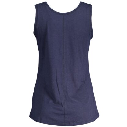 North Sails - Blue Viscose Women Top