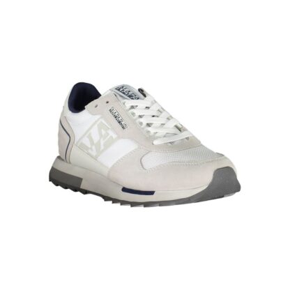 Napapijri - White Polyethylene Men Sneaker