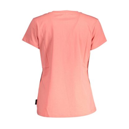 North Sails - Pink Cotton Women T-Shirt