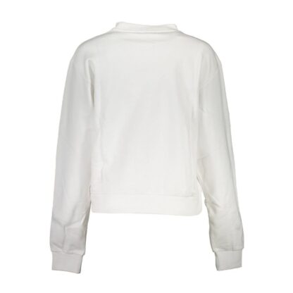 Guess Jeans - White Cotton Women Sweater