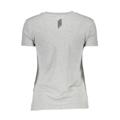 Guess Jeans - Gray Cotton Women Top