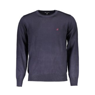 U.S. Grand Polo - Green Nylon Men Sweater