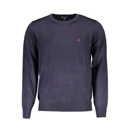 U.S. Grand Polo - Blue Viscose Men Sweater