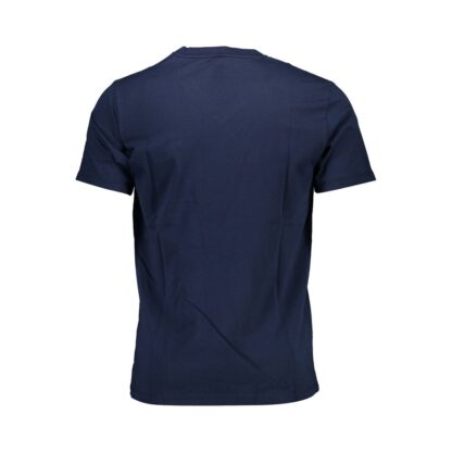 Levi's - Blue Cotton Men T-Shirt