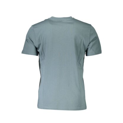 North Sails - Green Cotton Men T-Shirt