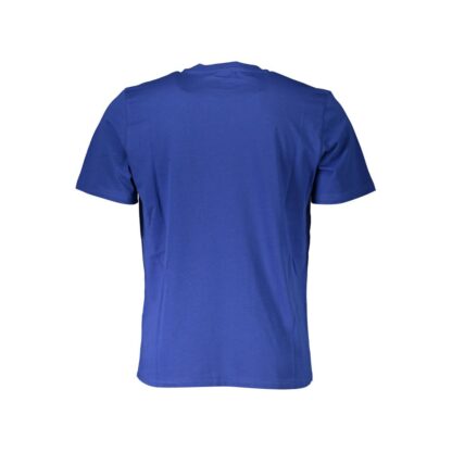 North Sails - Blue Cotton Men TShirt