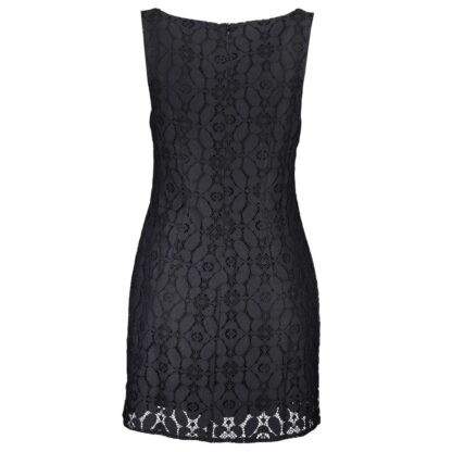 Desigual - Black Polyester Women Dress