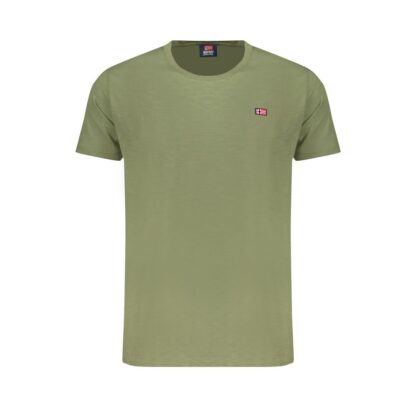 Norway 1963 Green Cotton T-Shirt