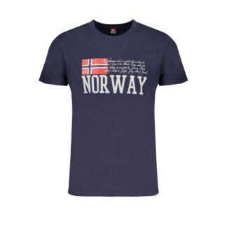 Norway 1963 Green Cotton T-Shirt