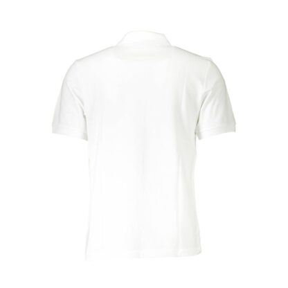 North Sails - White Cotton Men Polo Shirt