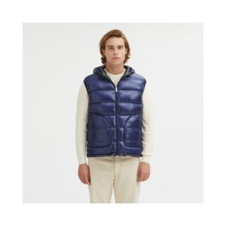 Burberry - Elegant Beige Lightweight Quilted Vest