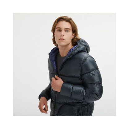 Centogrammi - Gray Nylon Men Jacket