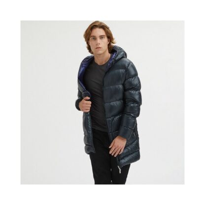 Centogrammi - Gray Nylon Men Jacket