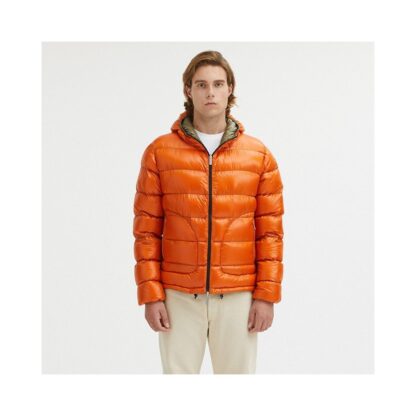 Centogrammi - Reversible Goose Down Puffer Jacket