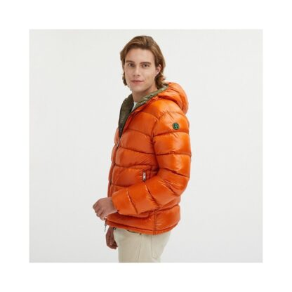 Centogrammi - Reversible Goose Down Puffer Jacket