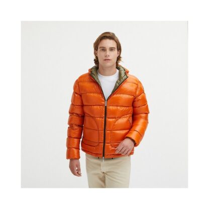 Centogrammi - Reversible Goose Down Puffer Jacket