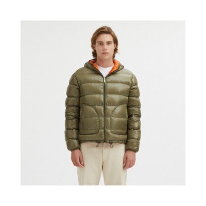 Centogrammi - Reversible Goose Down Puffer Jacket