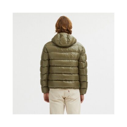 Centogrammi - Reversible Goose Down Puffer Jacket