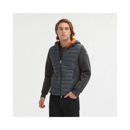 Centogrammi - Gray Nylon Men Jacket