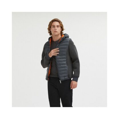 Centogrammi - Gray Nylon Men Jacket