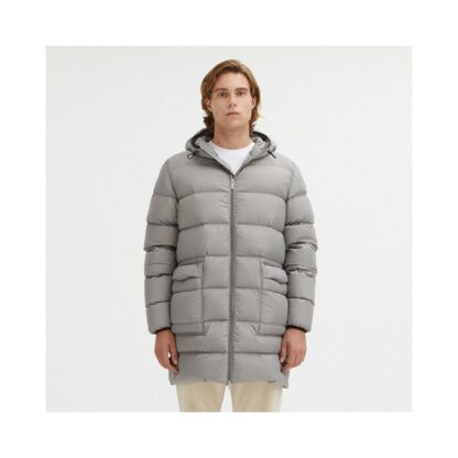 Centogrammi - Gray Nylon Men Jacket