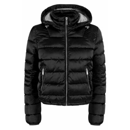 Yes Zee - Black Polyamide Women Jacket