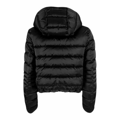 Yes Zee - Black Polyamide Women Jacket