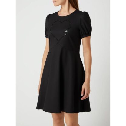 Love Moschino - Black Polyester Women Dress