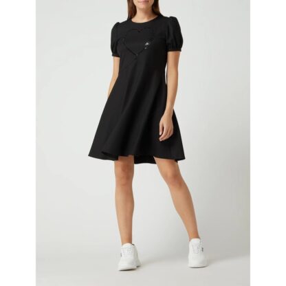 Love Moschino - Black Polyester Women Dress