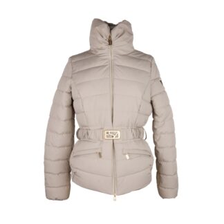 Yes Zee - Elegant Purple Women's Down Jacket