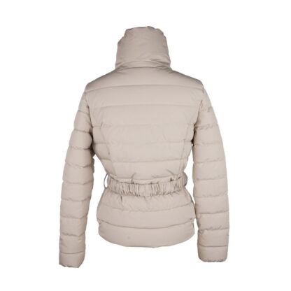 Yes Zee - Gray Nylon Women Jacket