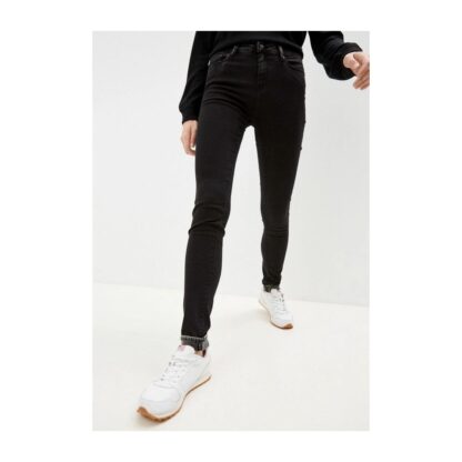 Love Moschino - Black Cotton Women Jeans