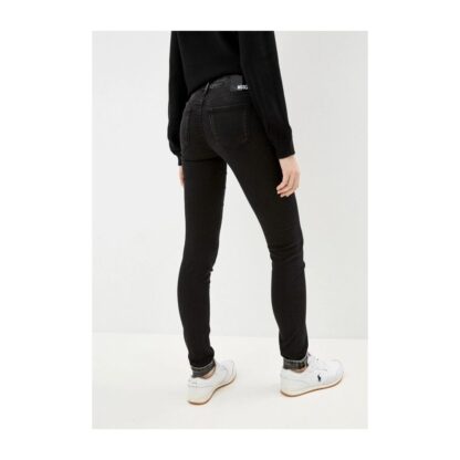 Love Moschino - Black Cotton Women Jeans