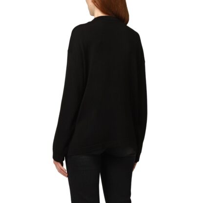 Love Moschino - Black Wool Women Sweater