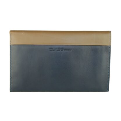 Cavalli Class - Blue Leather Men Wallet