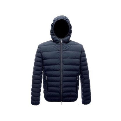 Centogrammi - Blue Nylon Men Jacket