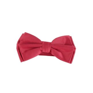 Dolce & Gabbana - Elegant Silk Bow Tie in Dark Green